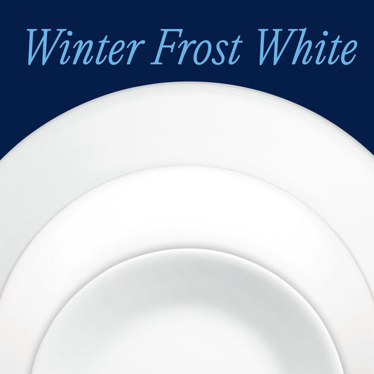 Corelle® Shimmering White 32-piece Dinnerware Set, Service for 8