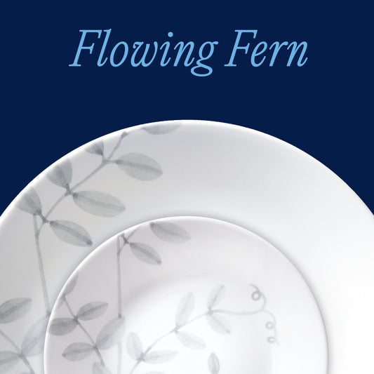 Corelle® Flowing Fern 12-piece Dinnerware Set, Service for 4
