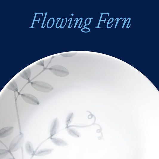 Corelle® Flowing Fern 10.25" Dinner Plate