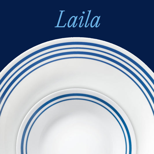 Corelle® Laila 12-piece Dinnerware Set, Service for 4