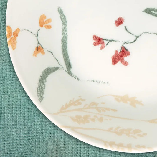 Corelle® Wildflower Scatter 6.75" Appetizer Plate