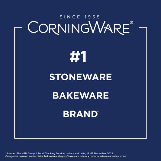 CorningWare® French White® 20-ounce Meal Mug™ with Vented Lid