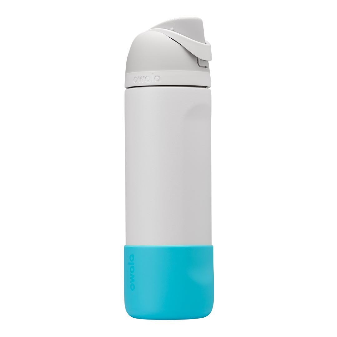 Bottle Boot Bright Blue