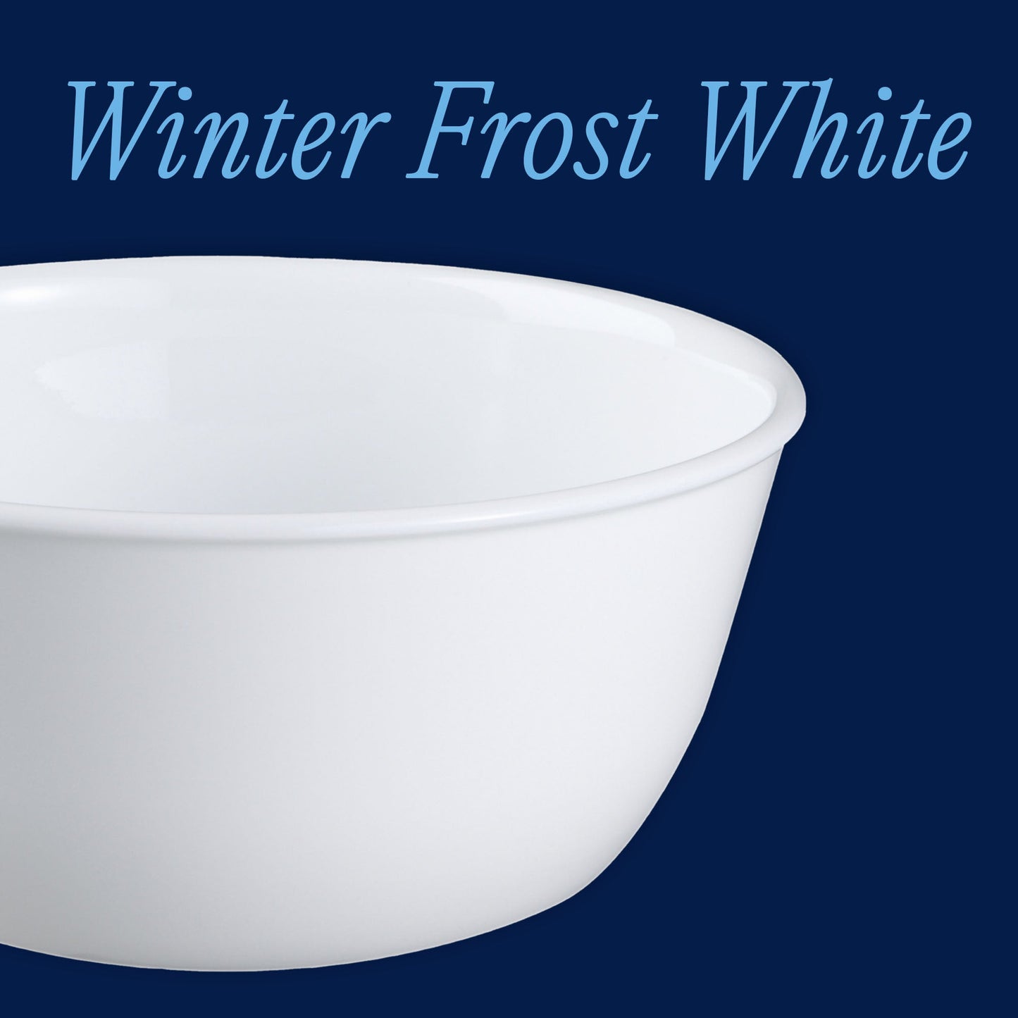 Corelle® Winter Frost White 28-ounce Large Soup Bowl