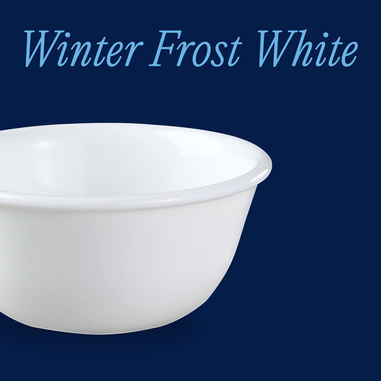 Corelle® Winter Frost White 6-ounce Mini Dip Bowl