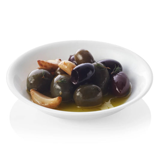 Corelle® Winter Frost White 2.4-ounce Dip & Condiment Bowl