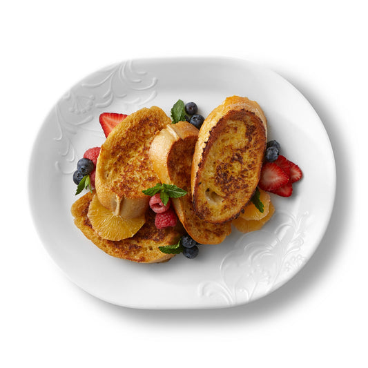 Corelle® Cherish 12.25" Serving Platter
