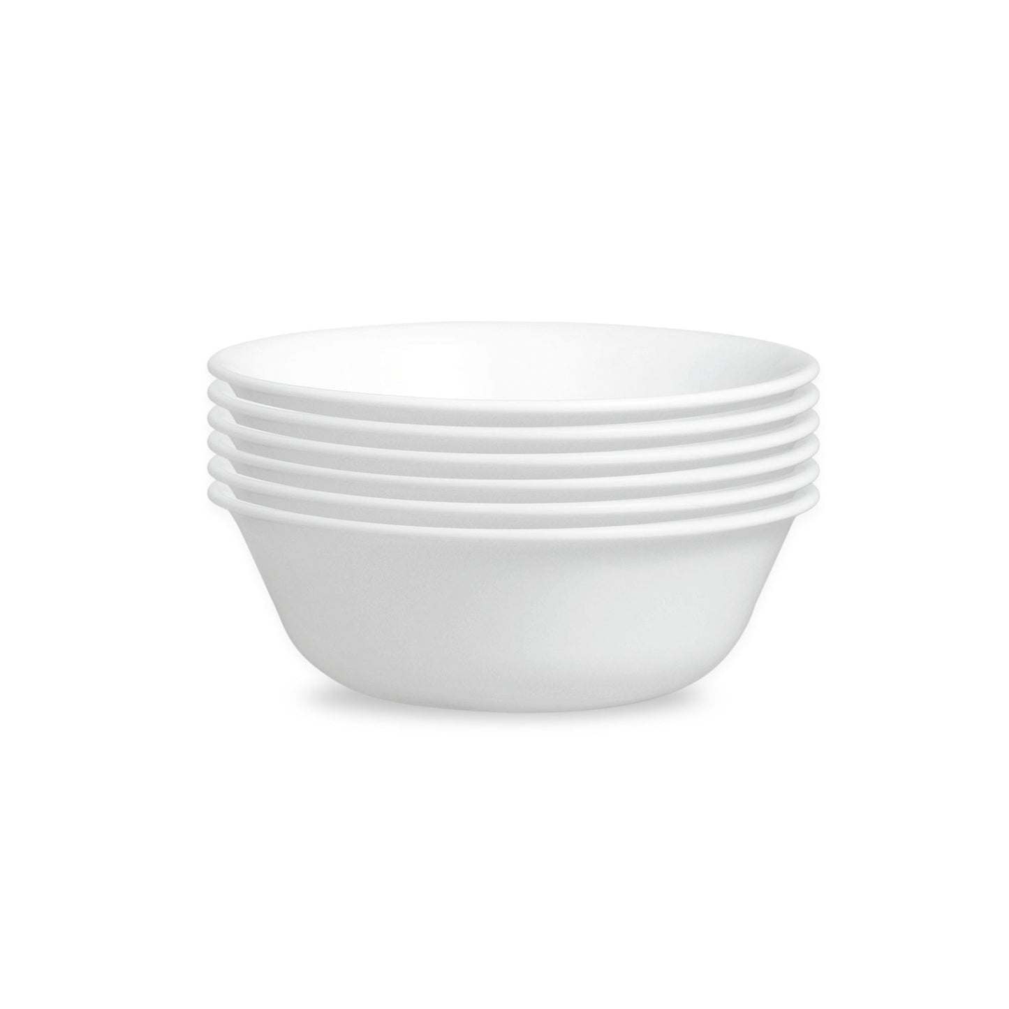 Corelle® Winter Frost White 18-ounce Cereal Bowls, 6-pack