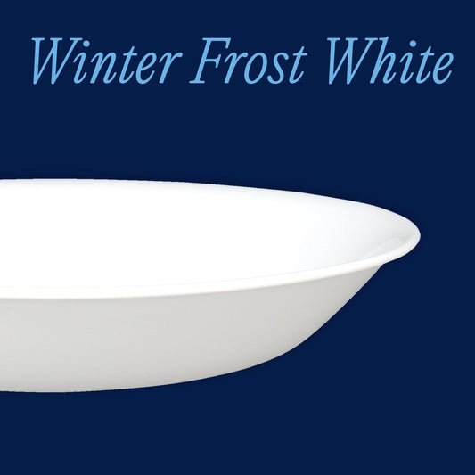 Corelle® Winter Frost White 20-ounce Meal Bowls, 6-pack