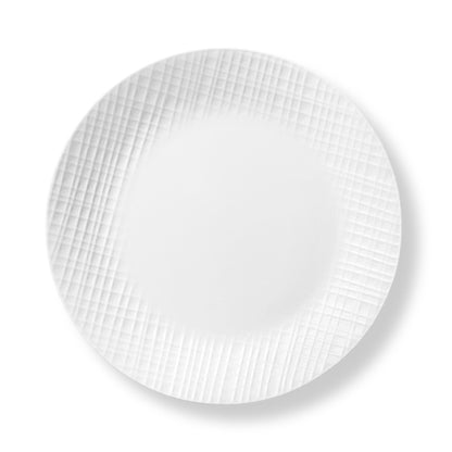 Corelle® Linen Weave 10.25" Dinner Plate