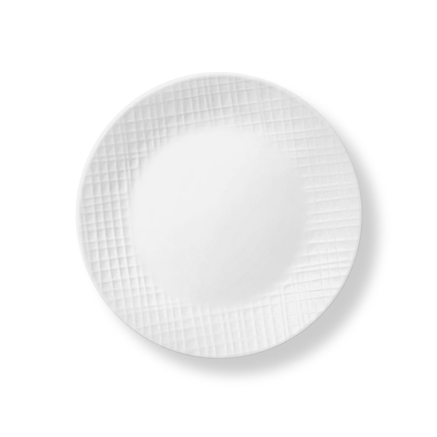 Corelle® Linen Weave 8.5" Salad Plate