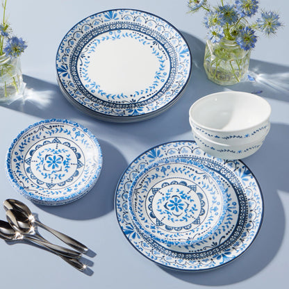 Corelle® Portofino 6.75” Appetizer Plate, 6 pack