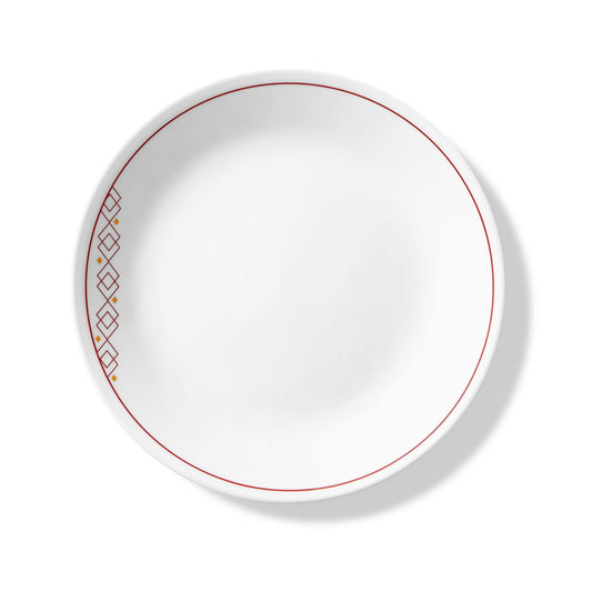 Corelle® Fusion Chili 6.75" Appetizer Plate