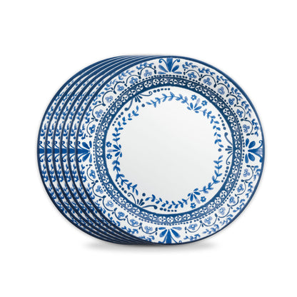 Corelle® Portofino 10.25" Dinner Plates, 6-pack
