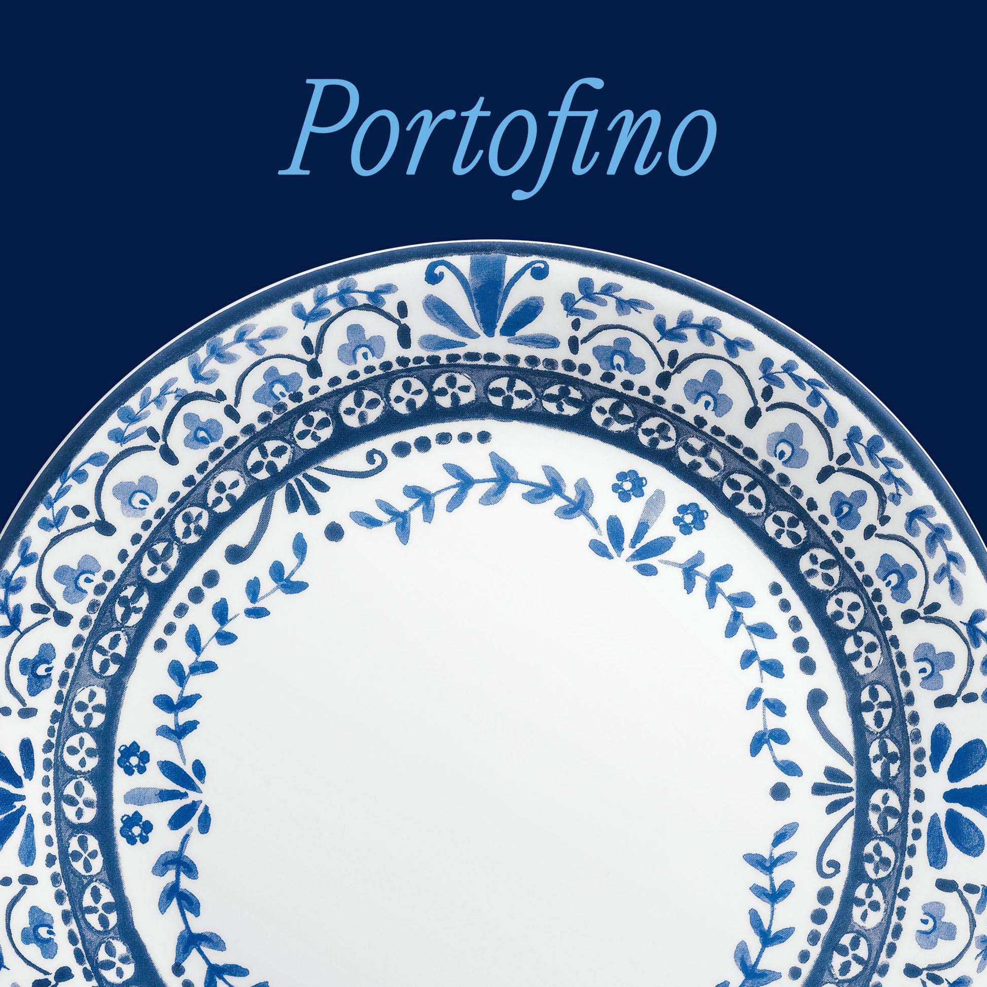 Corelle® Portofino 10.25" Dinner Plates, 6-pack