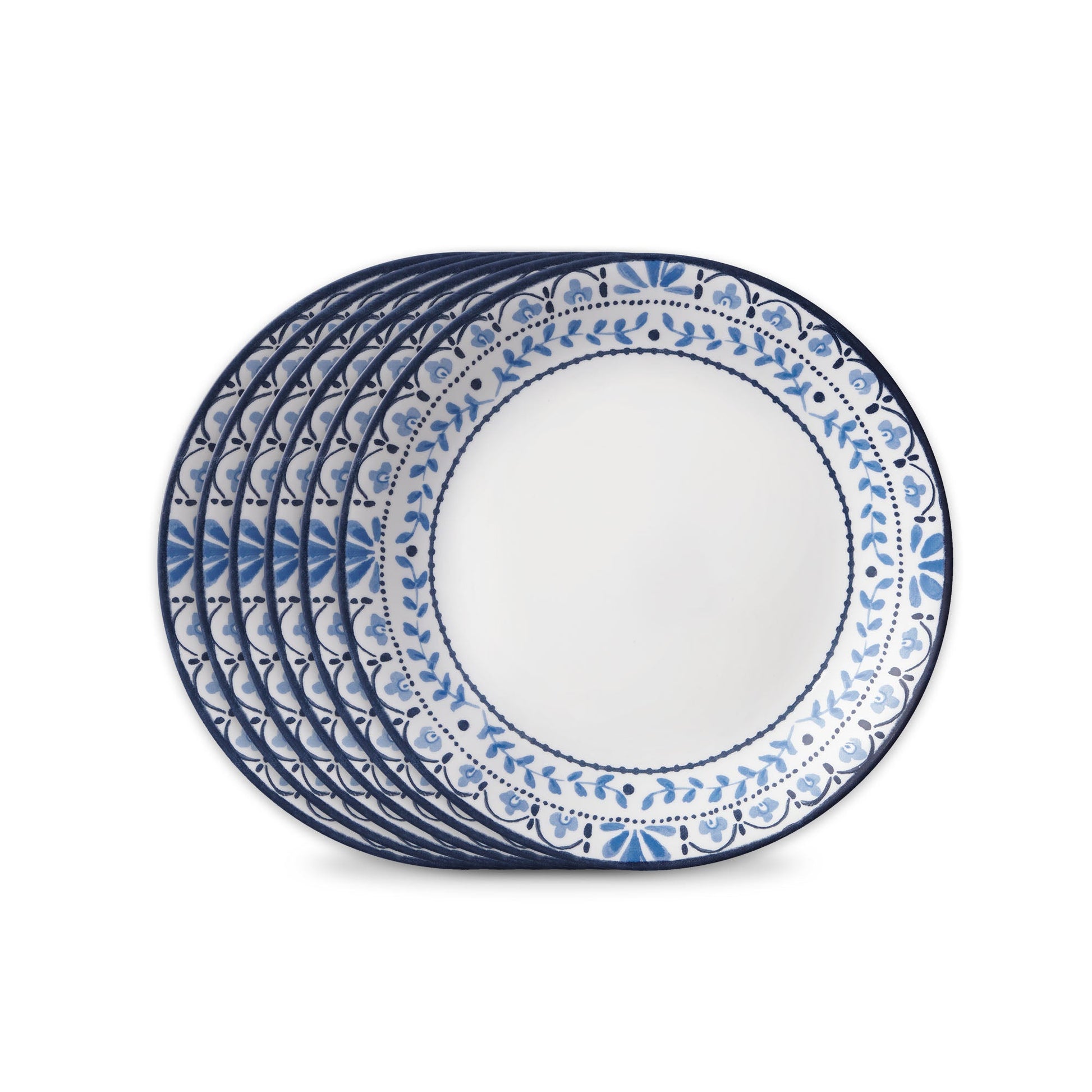 Corelle® Portofino 8.5" Salad Plates, 6-pack