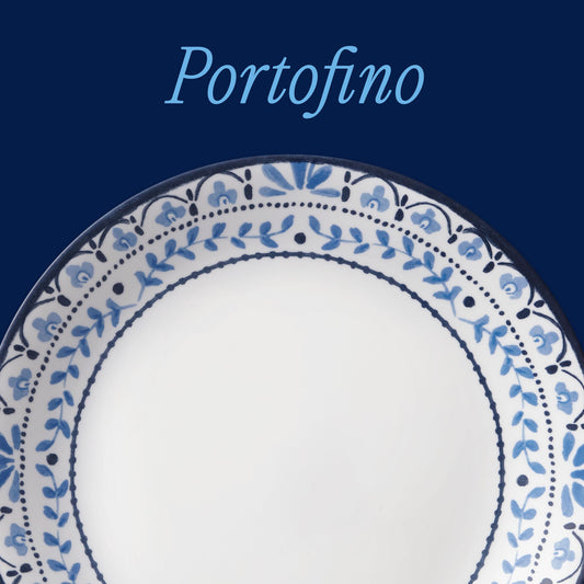 Corelle® Portofino 8.5" Salad Plates, 6-pack
