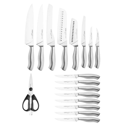 Chicago Cutlery® Insignia Steel™ 18-piece Block Set