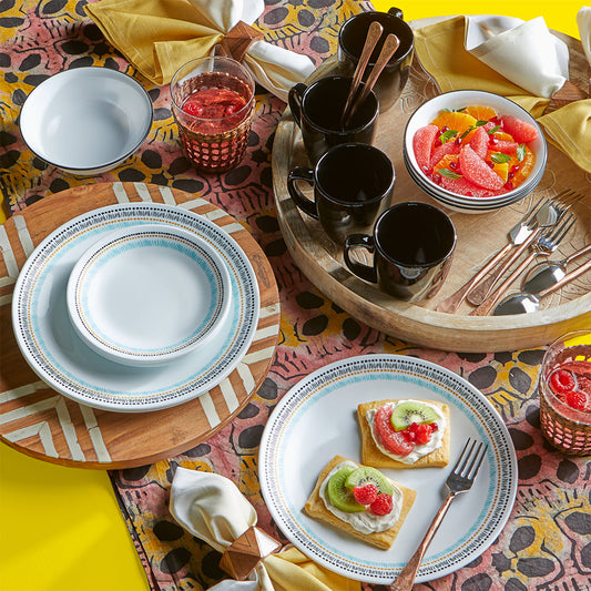 Corelle® Paloma 12-piece Dinnerware Set, Service for 4