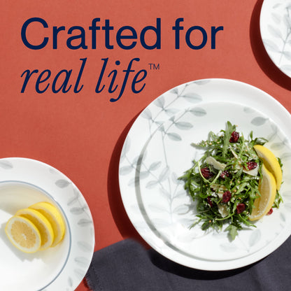 Corelle® Flowing Fern 12-piece Dinnerware Set, Service for 4