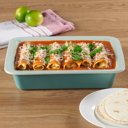 CorningWare® Contour Juniper 9x13" Rectangle Pan