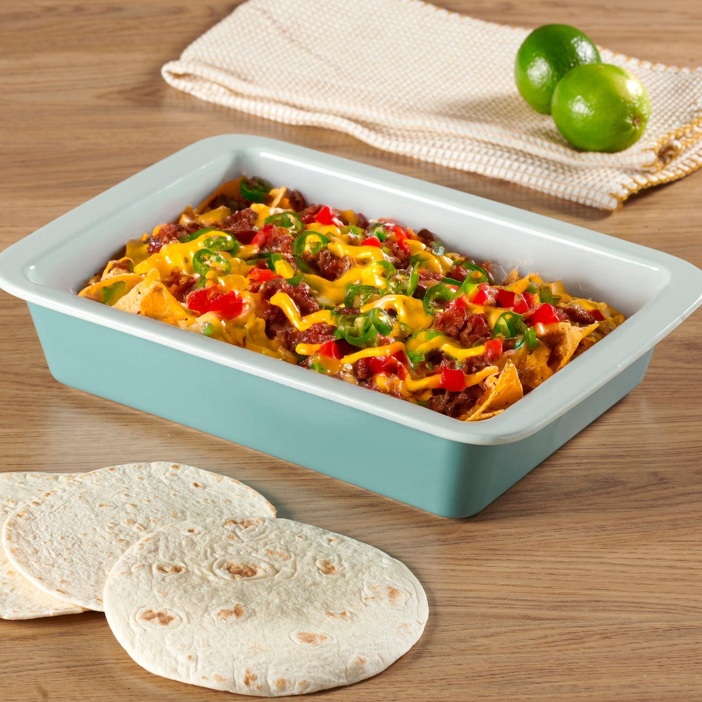 CorningWare® Contour Juniper 9x13" Rectangle Pan