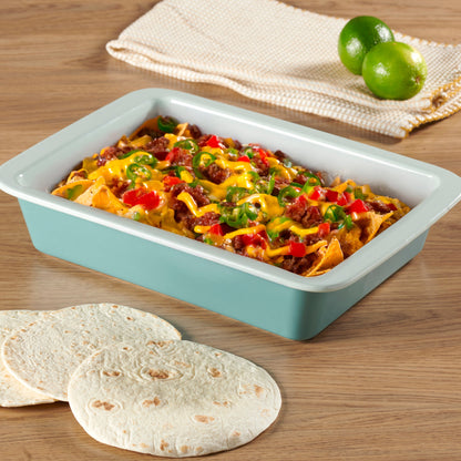CorningWare® Contour Juniper 9x13" Rectangle Pan