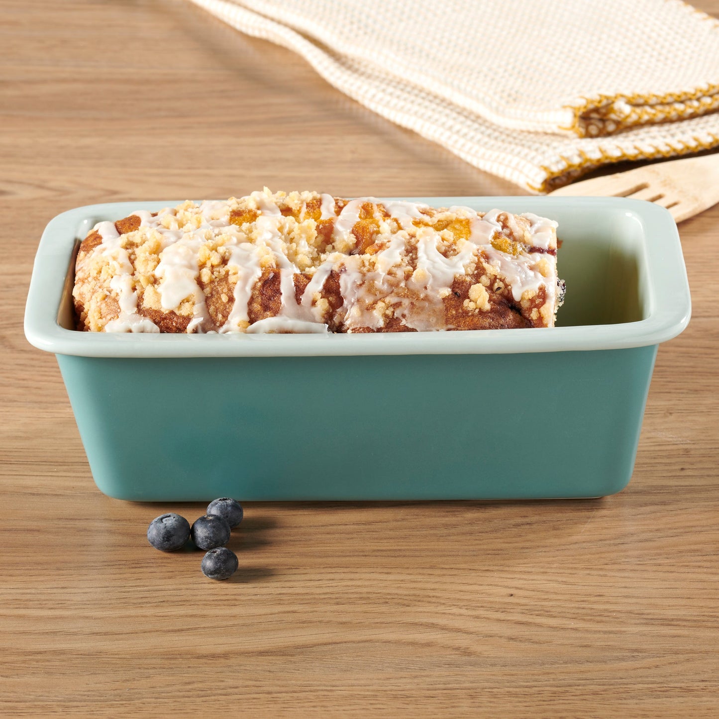 CorningWare® Contour Juniper Loaf Pan