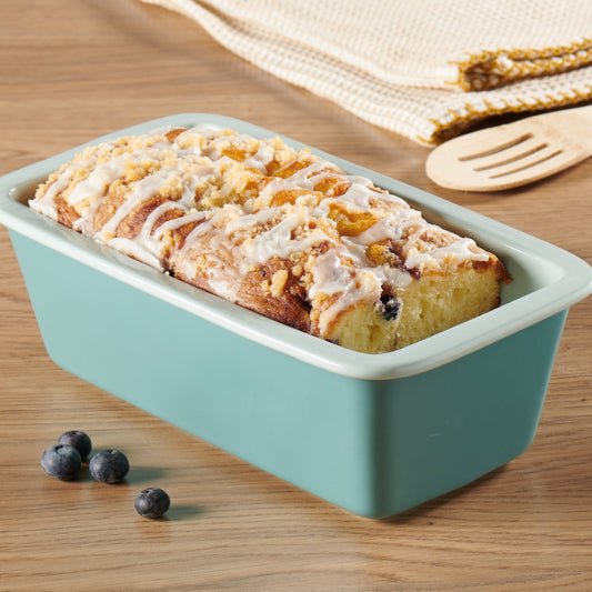 CorningWare® Contour Juniper Loaf Pan