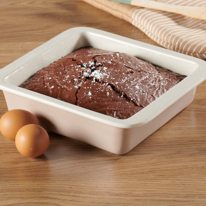 CorningWare® Contour Walnut 9x9" Square Pan