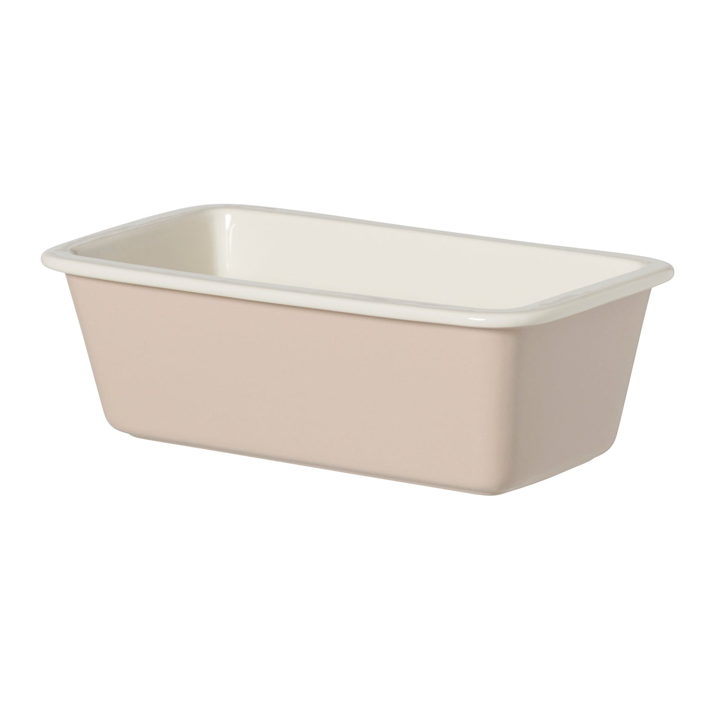 CorningWare® Contour Walnut Loaf Pan