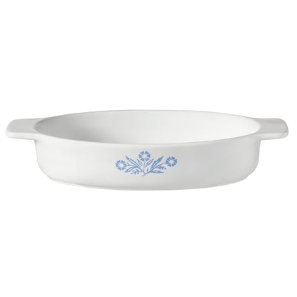 CorningWare® Cornflower Blue 13-Inch Casserole