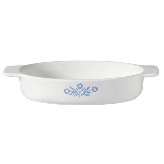 CorningWare® Cornflower Blue 13-Inch Casserole