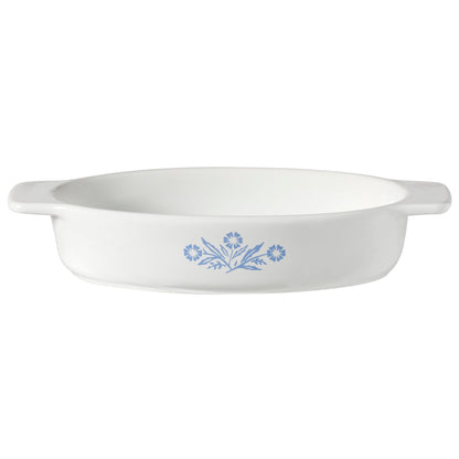 CorningWare® Cornflower Blue 11-Inch Casserole Dish