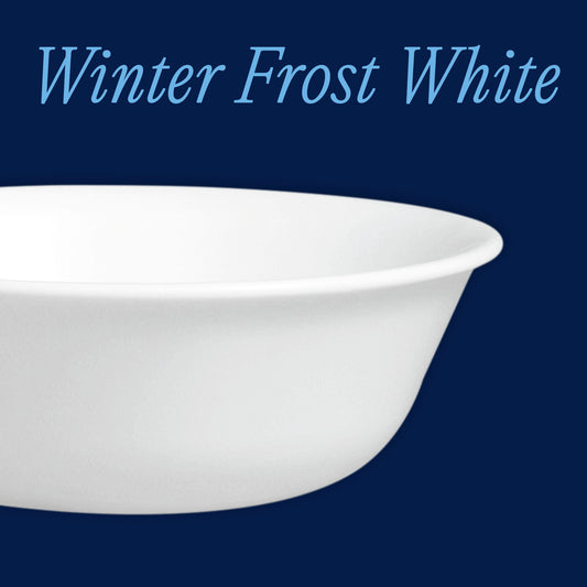 Corelle® Winter Frost White 18-ounce Cereal Bowl