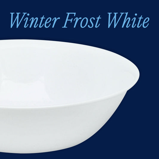 Corelle® Winter Frost White 2-quart Large Serving Bowl