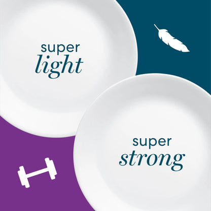 Corelle® Winter Frost White 2.4-ounce Dip & Condiment Bowl