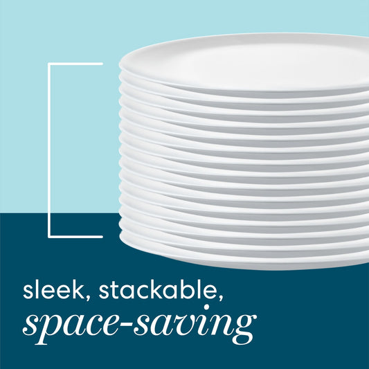 Corelle® Winter Frost White 15-ounce Rimmed Cereal Bowl