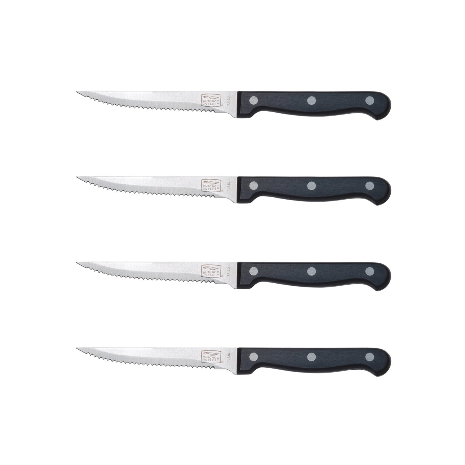 Chicago Cutlery® Essentials™ 4-piece Steak Knife Set