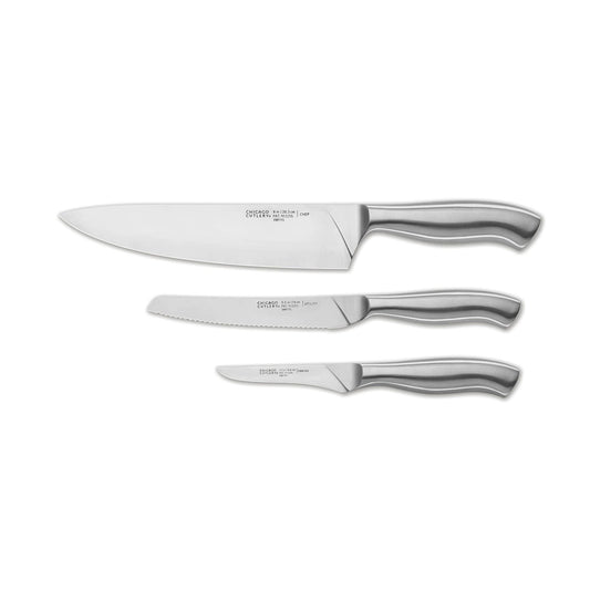 Chicago Cutlery® Insignia Steel™ 3-piece Knife Set