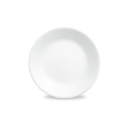 Corelle® Winter Frost White 6.75" Appetizer Plates, 6-pack
