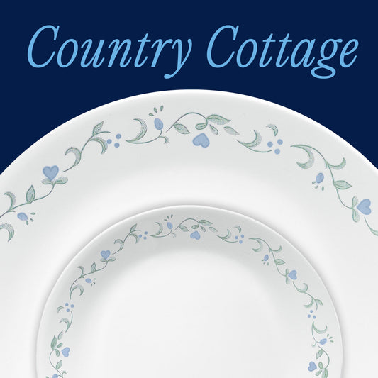 Corelle® Country Cottage 18-piece Dinnerware Set, Service for 6