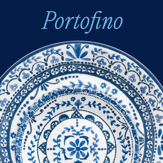Corelle® Portofino 18-piece Dinnerware Set, Service for 6