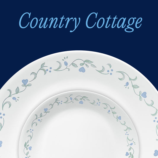 Corelle® Country Cottage 12-piece Dinnerware Set, Service for 4
