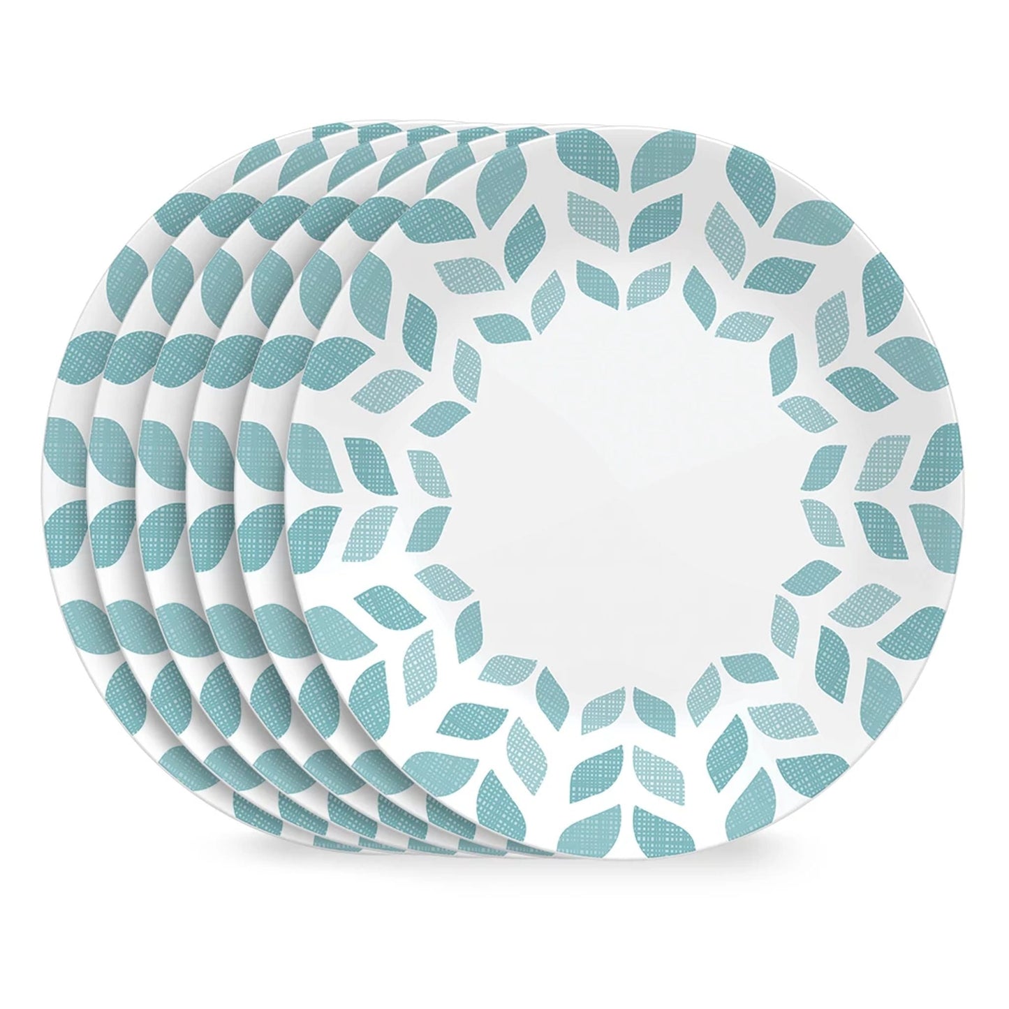 Corelle® Global Collection Northern Pines 8.5" Salad Plates, 6-pack