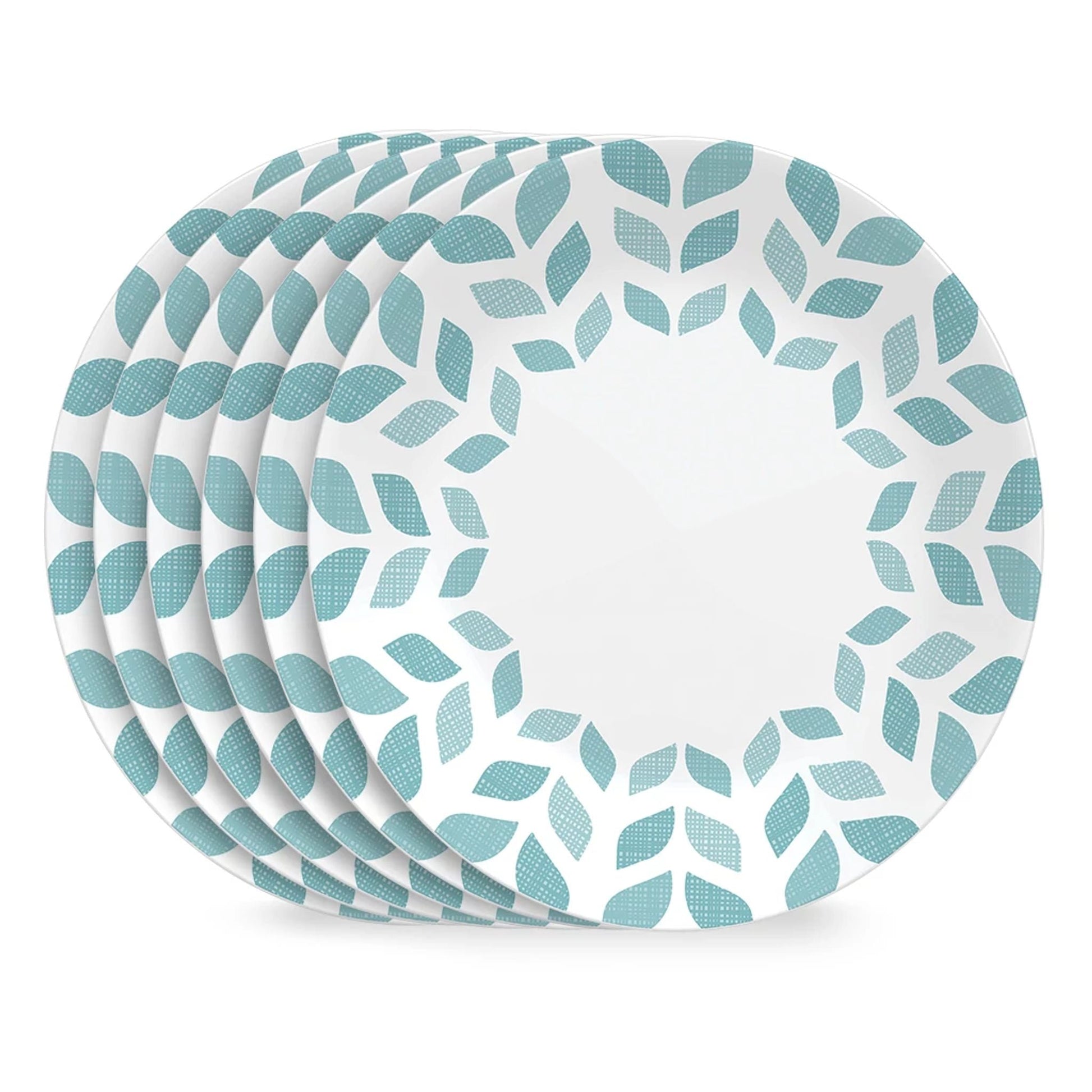 Corelle® Global Collection Northern Pines 8.5" Salad Plates, 6-pack