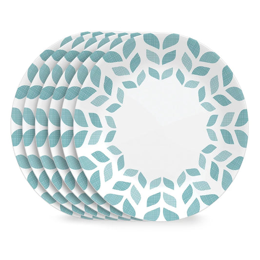 Corelle® Global Collection Northern Pines 8.5" Salad Plates, 6-pack