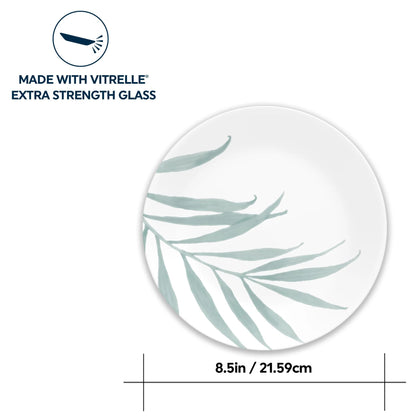 Corelle® Solar Print 8.5" Salad Plate, EXCLUSIVE