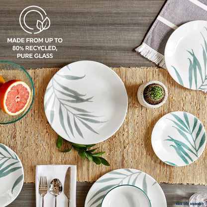 Corelle® Solar Print 6.75" Appetizer Plate, EXCLUSIVE
