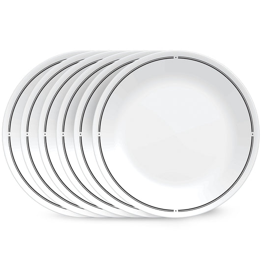 Corelle® Brasserie 8.5" Salad Plate, 6-pack